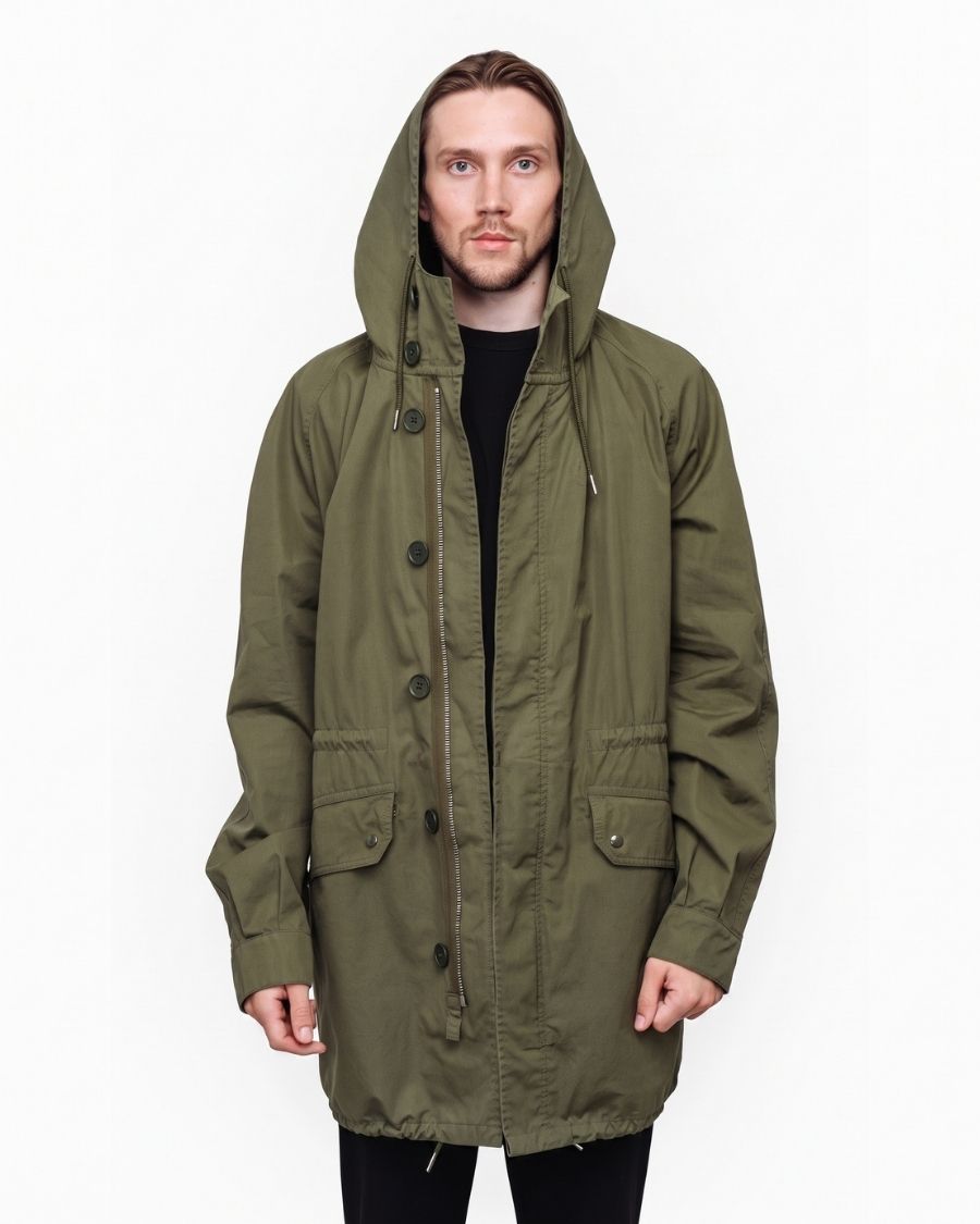 Menswear Production